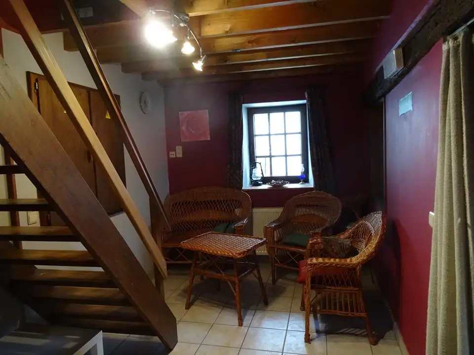 Vakantiehuis  voor 12 mensen in Lierneux Cottage du Coticule